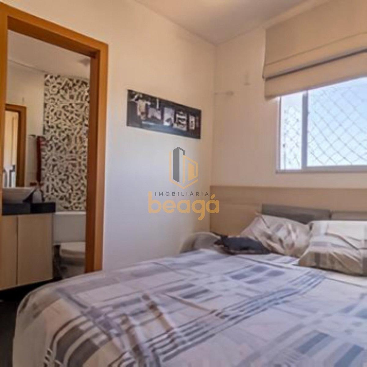 Apartamento, Castelo, 2 Quartos, 2 Vagas, 1 Suíte