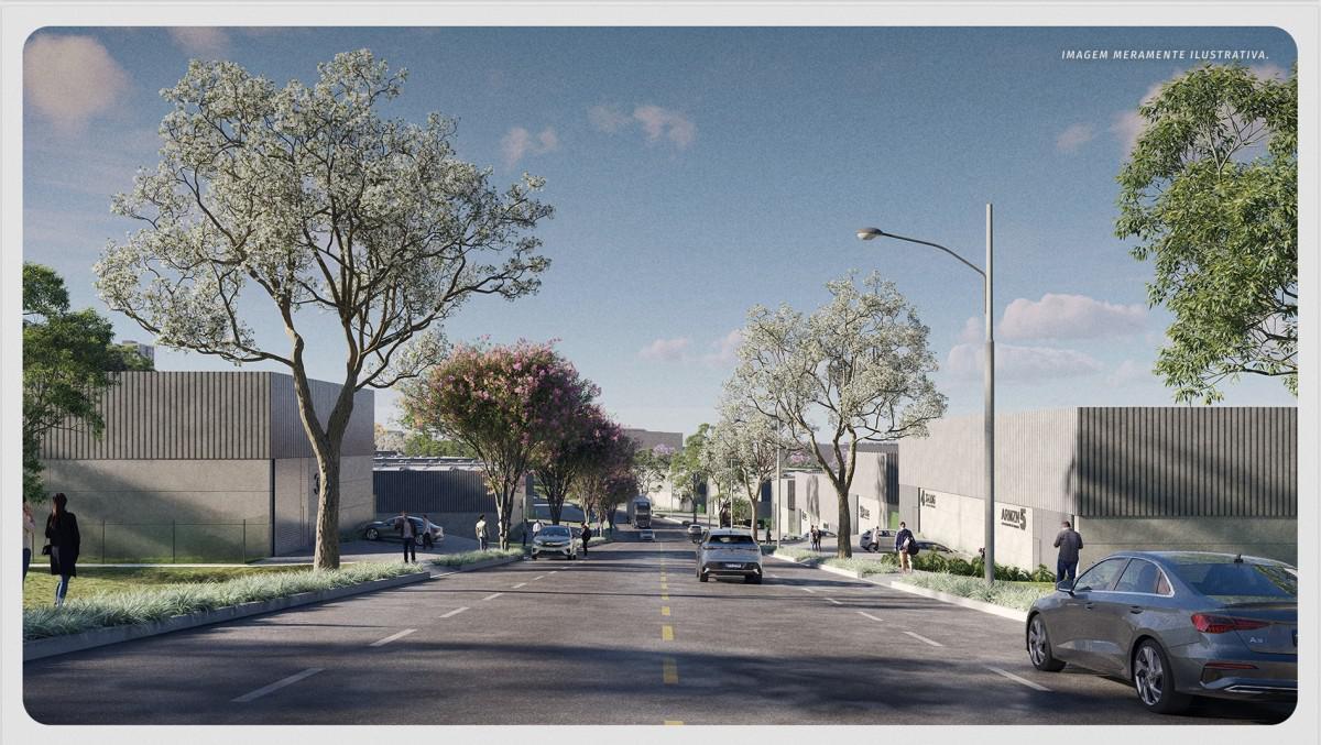 Galpão, Arquipélago Verde, 0 Quarto, 0 Vaga