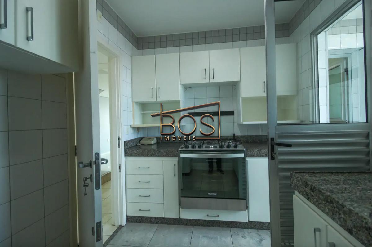 Cobertura, Funcionários, 3 Quartos, 3 Vagas, 1 Suíte