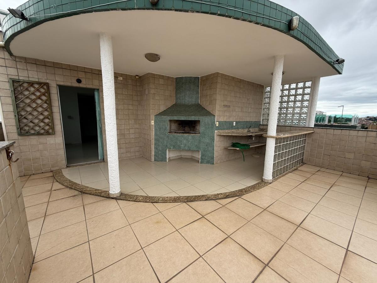 Cobertura, Palmares, 4 Quartos, 4 Vagas, 2 Suítes