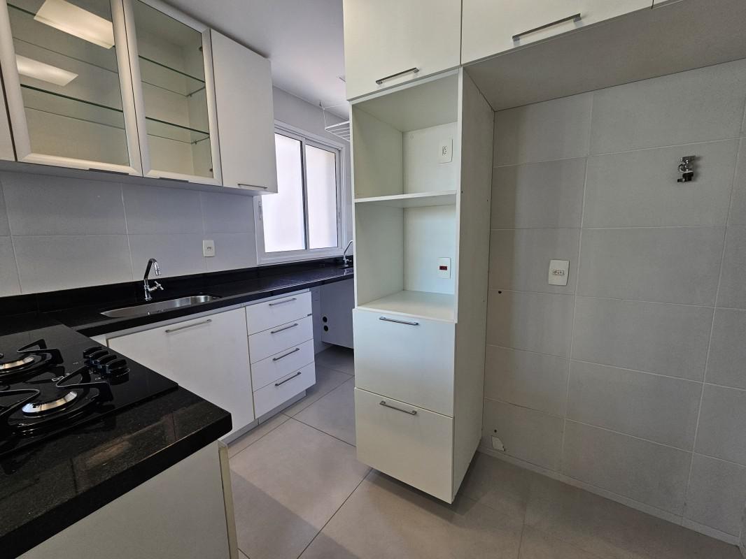 Apartamento, Vila da Serra, 2 Quartos, 2 Vagas, 1 Suíte