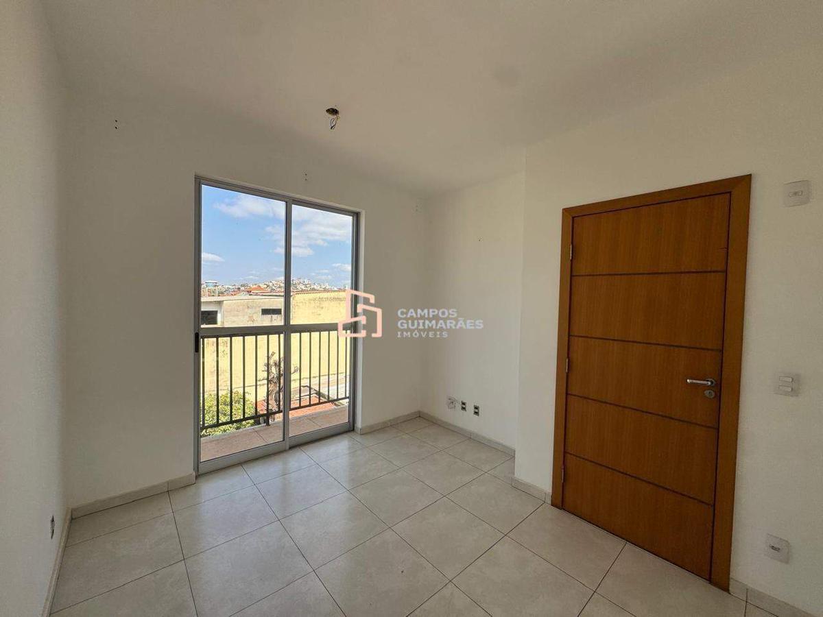 Apartamento, Milionários, 2 Quartos, 1 Vaga