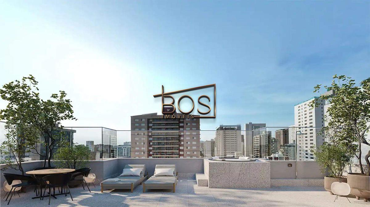 Apartamento, Santo Agostinho, 2 Quartos, 2 Vagas, 2 Suítes