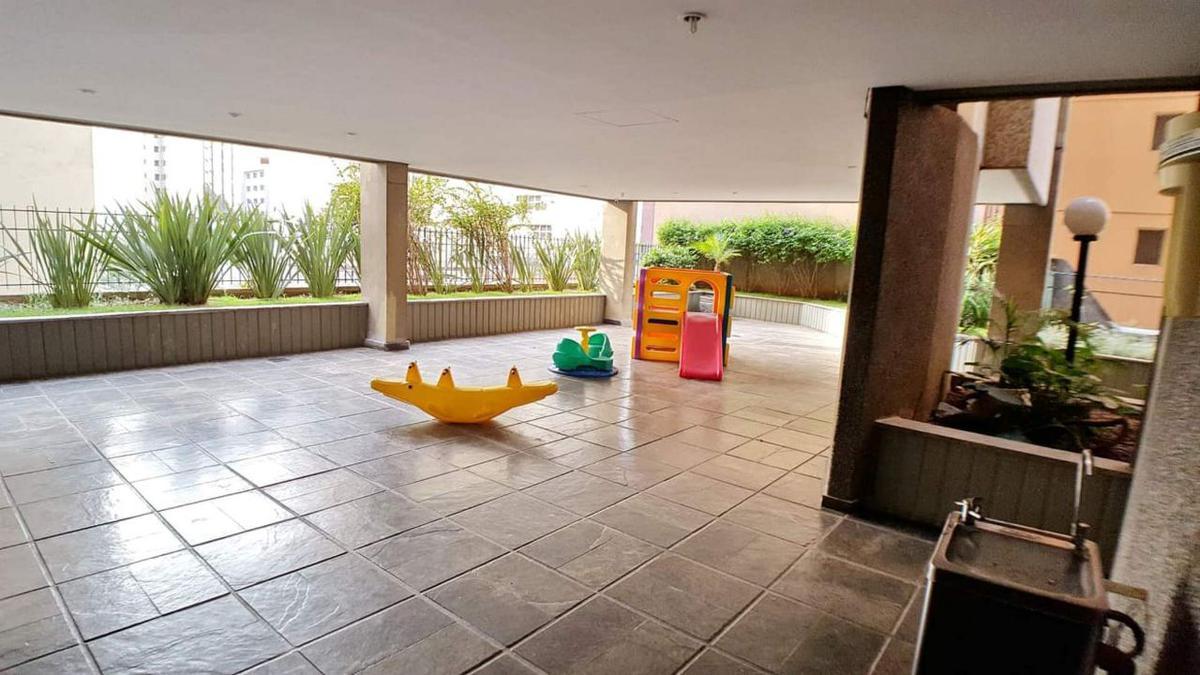 Apartamento, Lourdes, 3 Quartos, 1 Vaga, 1 Suíte