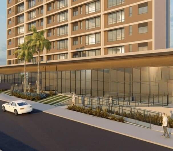 Apartamento, Nova Suíssa, 1 Quarto, 1 Vaga