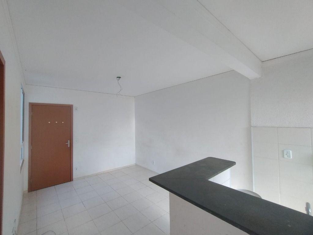 Apartamento, Fogo Apagou, 2 Quartos, 1 Vaga