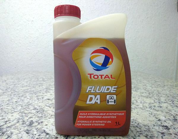 Óleo / Fluido Total da Para Direções Hidráulicas e Elétricas (sintético)