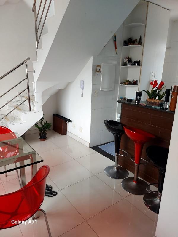 Cobertura, Santo Antônio, 3 Quartos, 3 Vagas, 1 Suíte