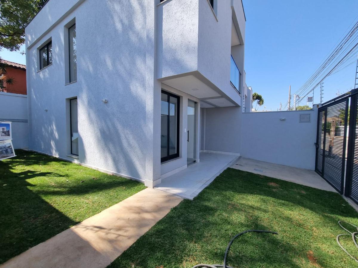 Casa, Planalto, 3 Quartos, 2 Vagas, 1 Suíte