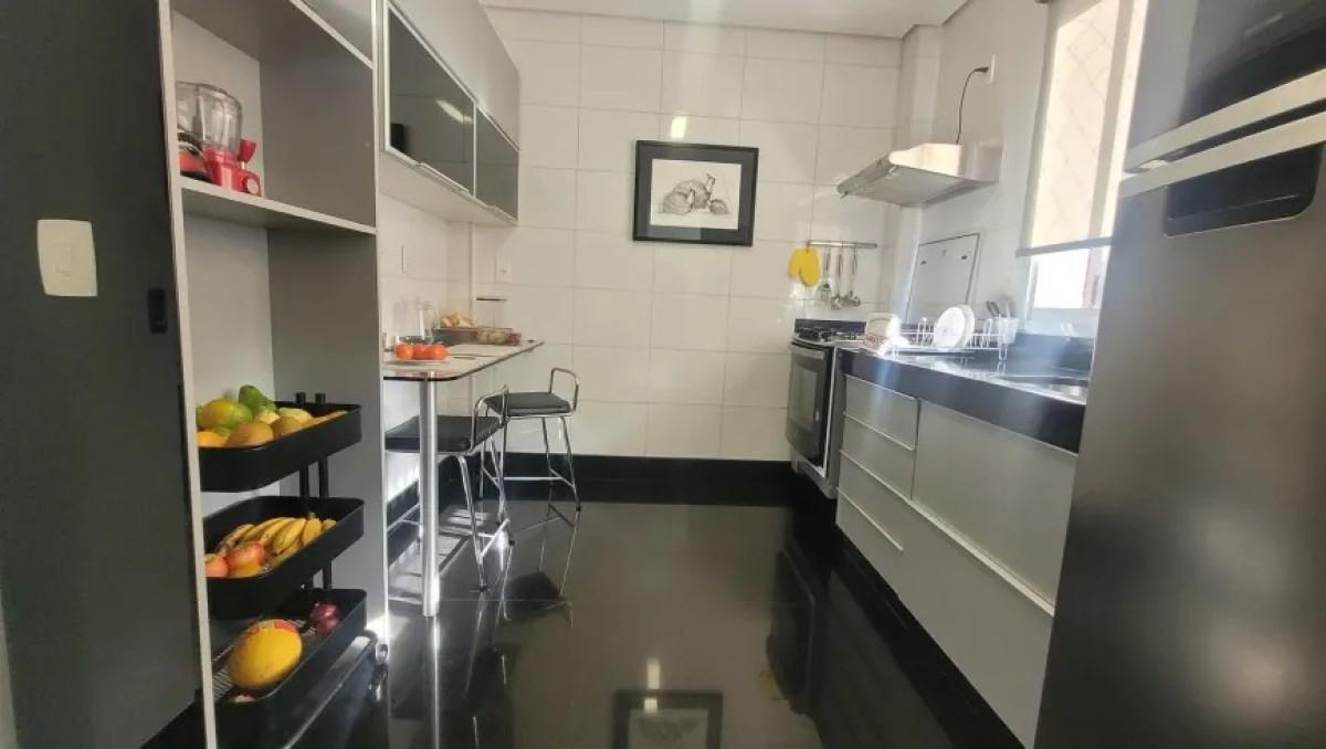 Cobertura, Carmo, 3 Quartos, 3 Vagas, 1 Suíte