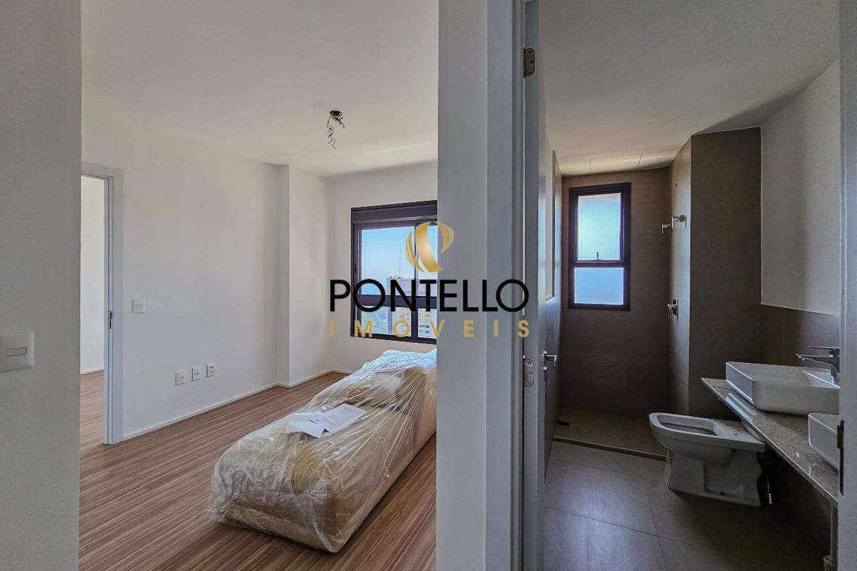 Apartamento, Vila da Serra, 1 Quarto, 1 Vaga, 1 Suíte