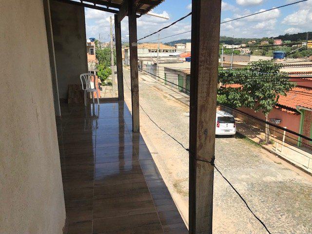 Casa, Cruzeiro, 2 Quartos, 1 Vaga, 1 Suíte