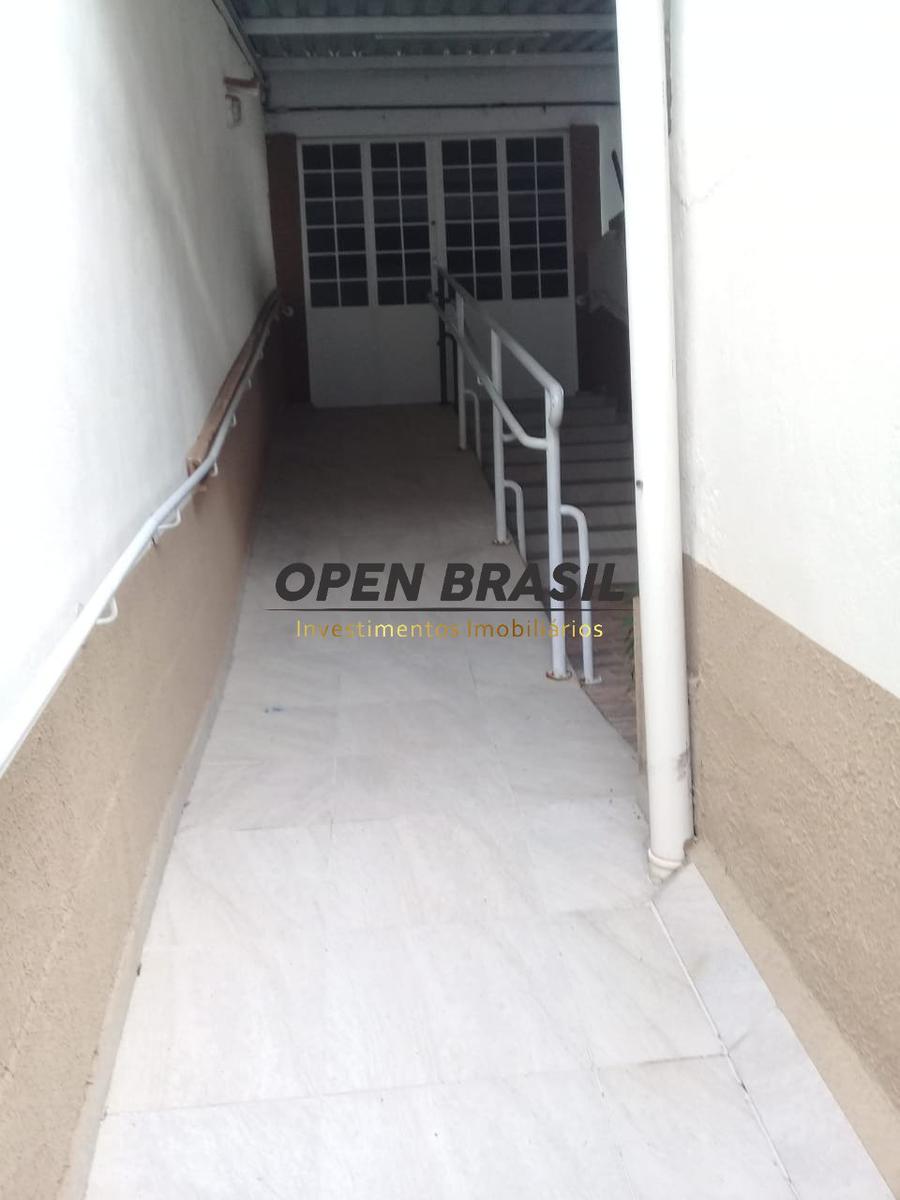 Galpão, Nova Vista, 3 Quartos, 2 Vagas, 1 Suíte