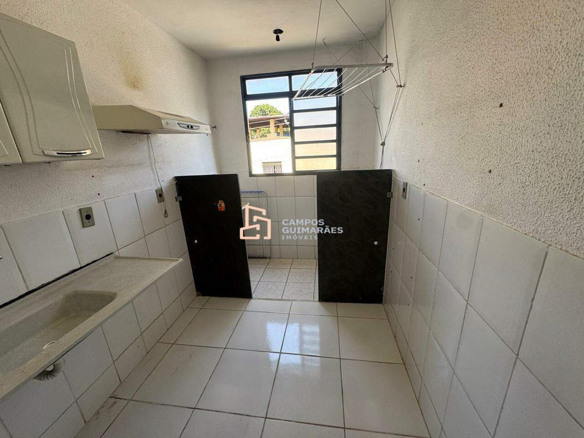 Apartamento, Bonsucesso, 2 Quartos, 1 Vaga