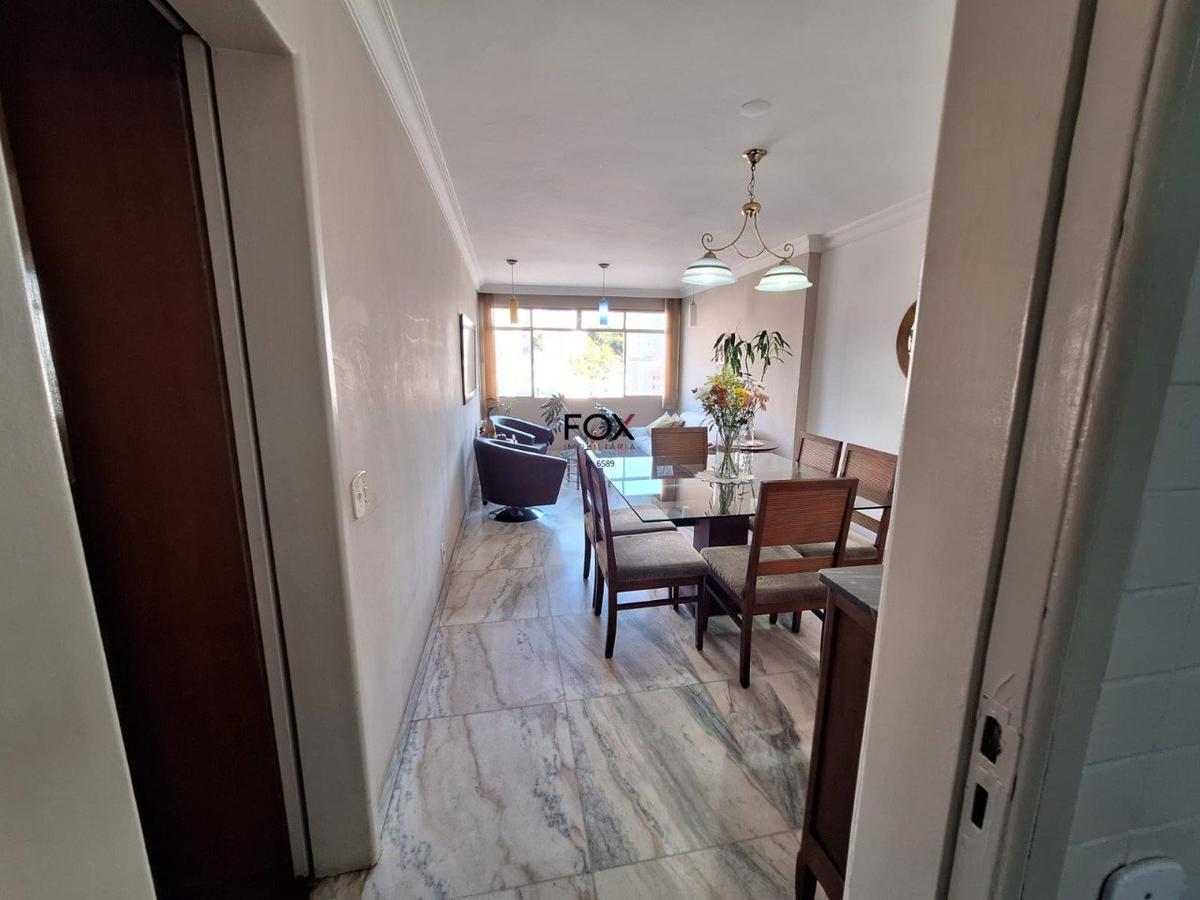 Apartamento, Coração de Jesus, 3 Quartos, 1 Vaga, 1 Suíte