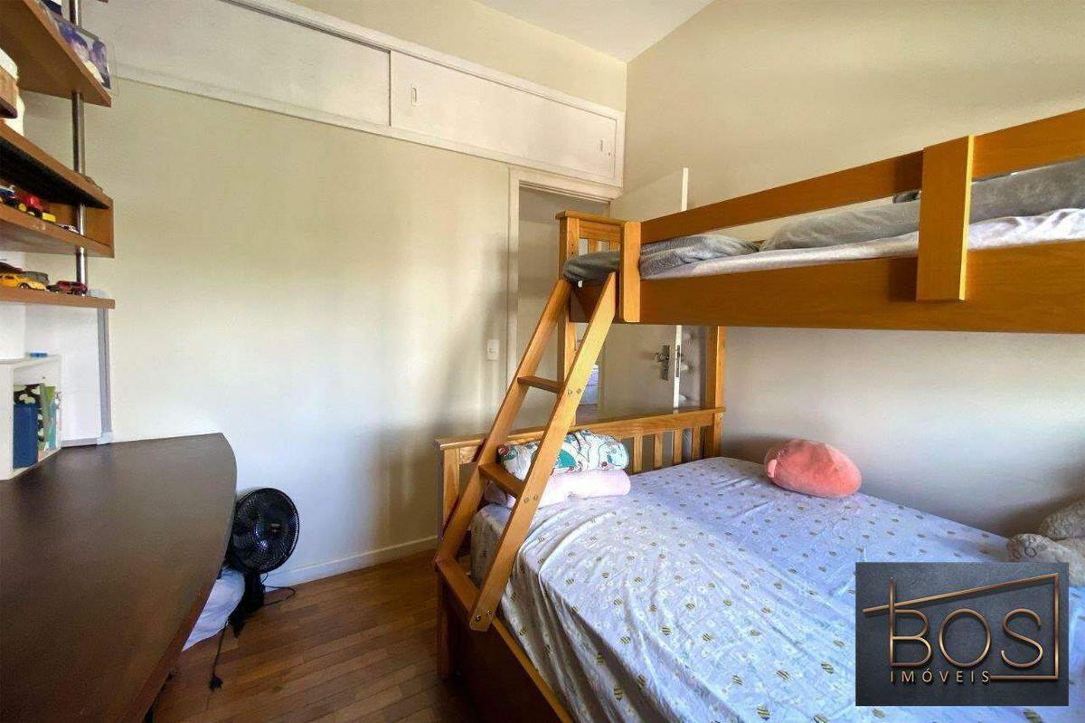 Apartamento, São Pedro, 3 Quartos, 1 Vaga, 1 Suíte