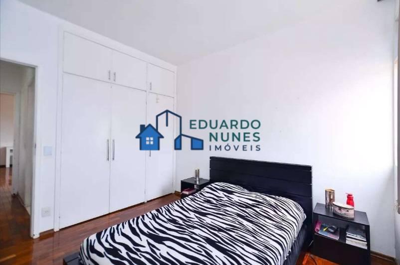 Apartamento, Floresta, 3 Quartos, 1 Vaga