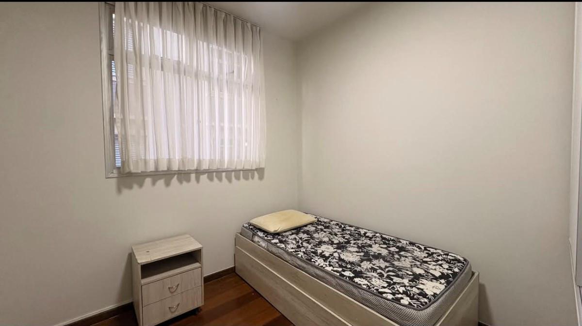 Apartamento, Ouro Preto, 3 Quartos, 1 Vaga, 1 Suíte