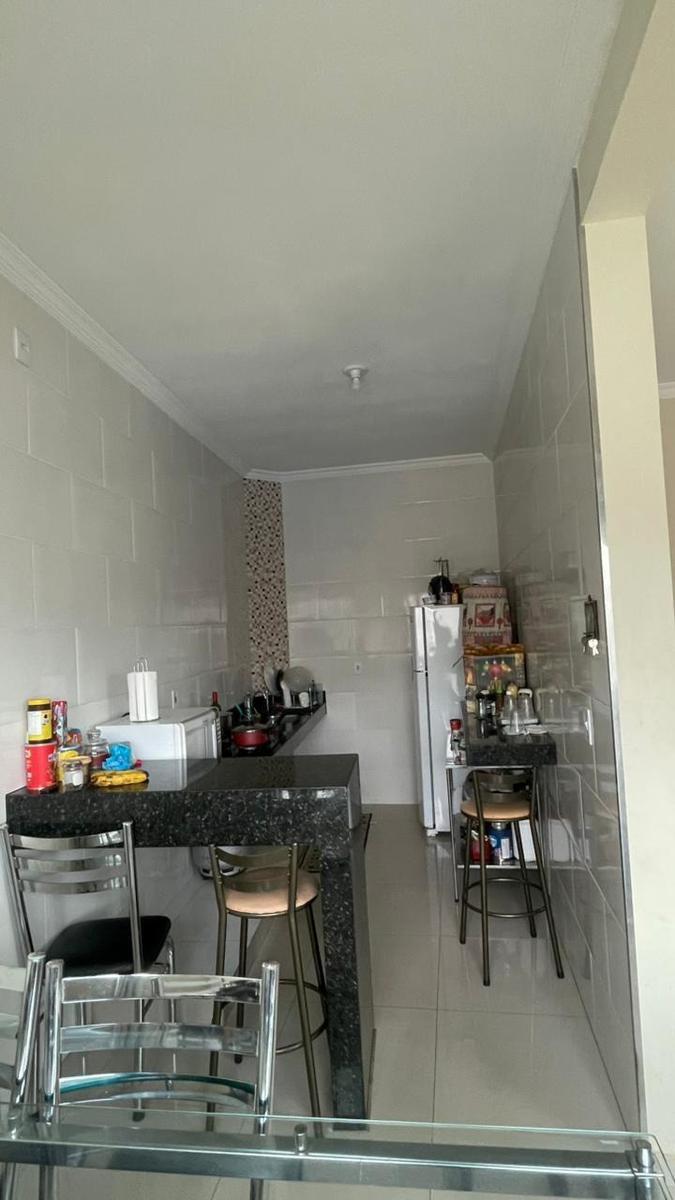 Casa, Centro, 2 Quartos, 1 Vaga