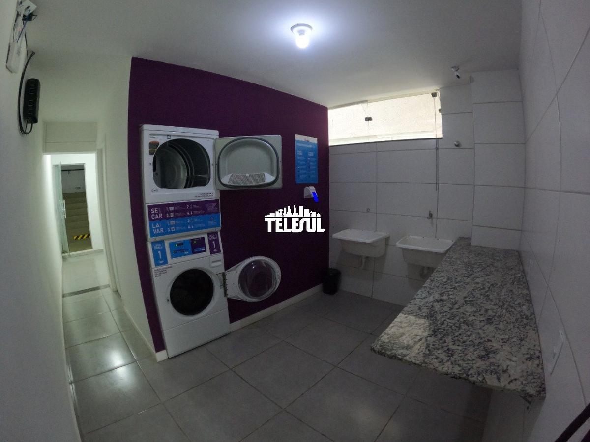Apartamento, Vargem, 1 Quarto, 1 Vaga