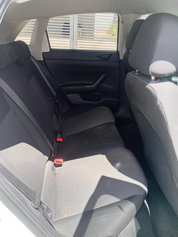 Volkswagen Polo 1.6 Msi Flex 16v 5p