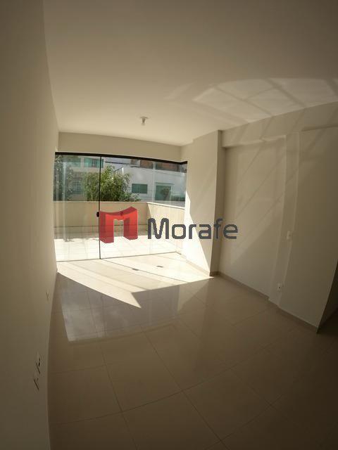 Apartamento, Ouro Preto, 2 Quartos, 3 Vagas, 1 Suíte