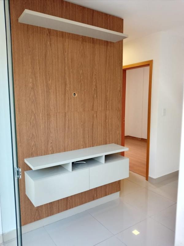 Apartamento, Cidade Nova, 2 Quartos, 2 Vagas, 1 Suíte