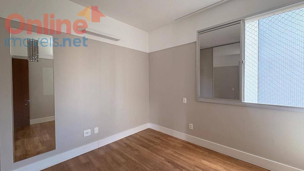 Apartamento, Lourdes, 3 Quartos, 0 Vaga, 1 Suíte