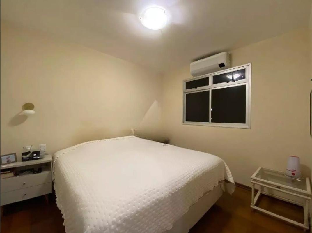 Apartamento, Carmo, 2 Quartos, 1 Vaga