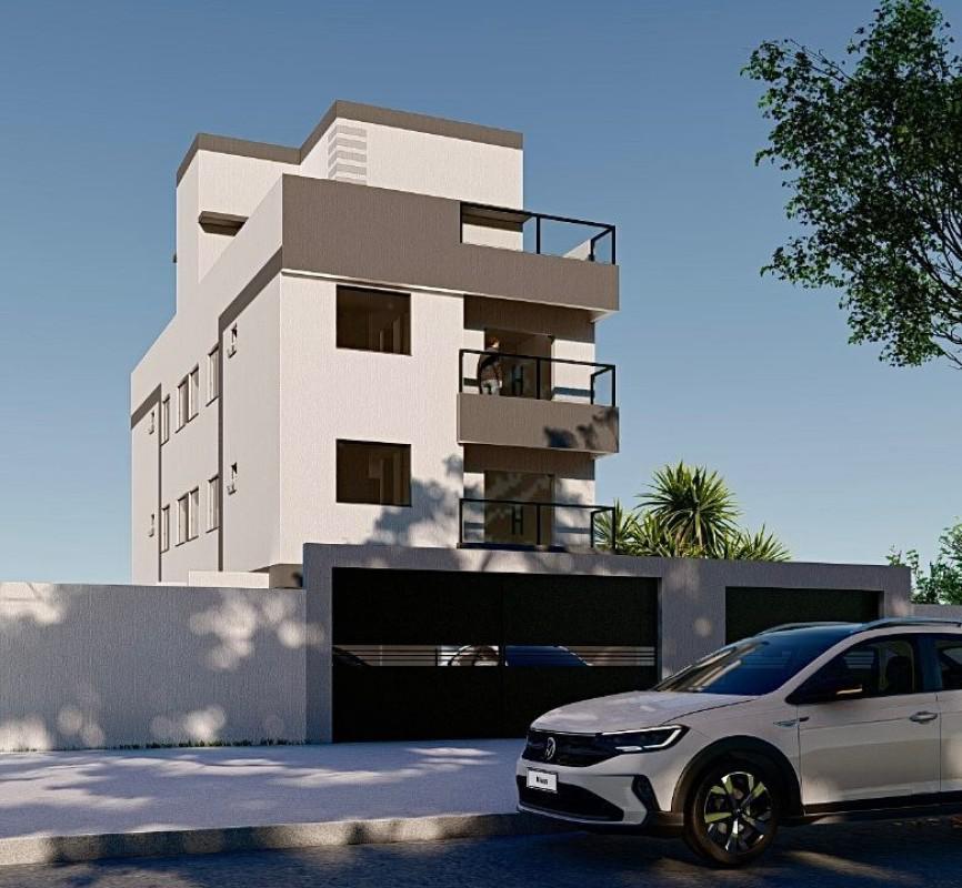 Apartamento, Morada da Serra, 2 Quartos, 1 Vaga