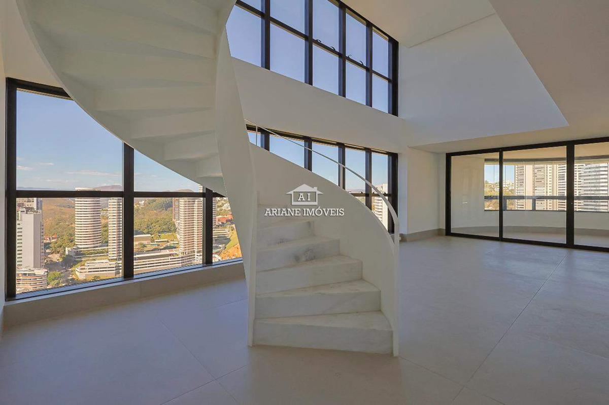 Apartamento, Vale do Sereno, 4 Quartos, 4 Vagas, 4 Suítes