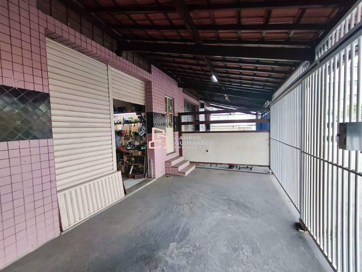 Área Privativa, Barreiro, 2 Quartos, 1 Vaga