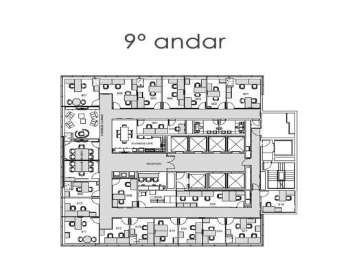Sala, Santa Efigênia, 0 Quarto, 0 Vaga