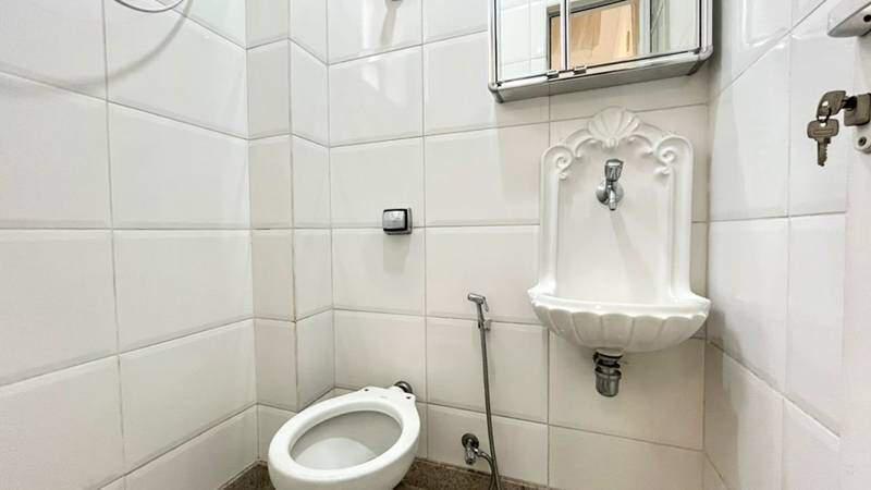 Apartamento, Santo Agostinho, 3 Quartos, 2 Vagas, 2 Suítes