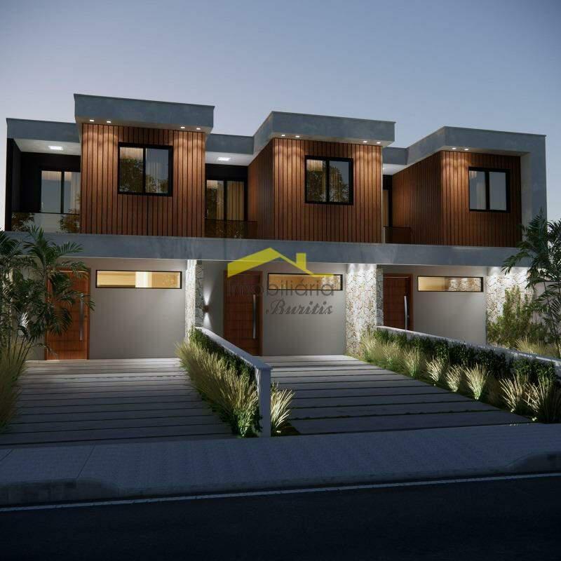 Casa, Estoril, 3 Quartos, 3 Vagas, 1 Suíte