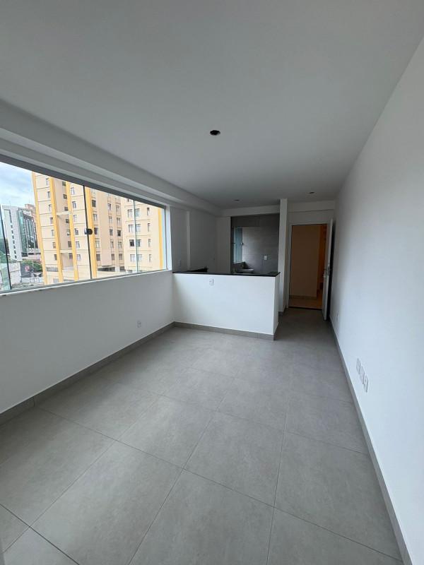 Apartamento, Barro Preto, 1 Quarto, 1 Vaga