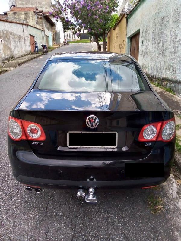 Volkswagen Jetta 2.5 20v 150/170cv Tiptronic