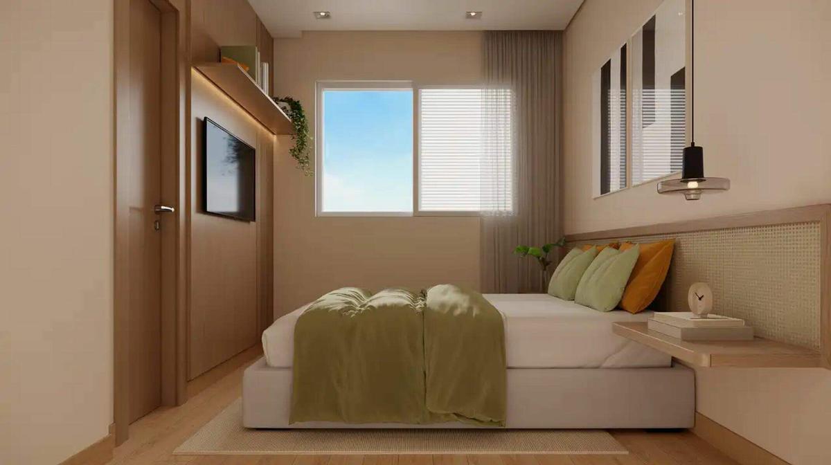 Apartamento, Tijuca, 2 Quartos, 0 Vaga, 1 Suíte