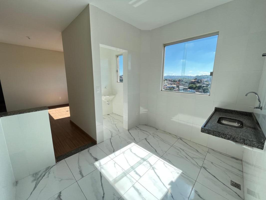 Apartamento, Novo Horizonte, 2 Quartos, 1 Vaga