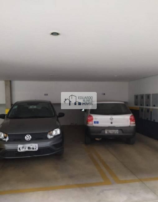 Apartamento, Carmo, 3 Quartos, 2 Vagas, 1 Suíte