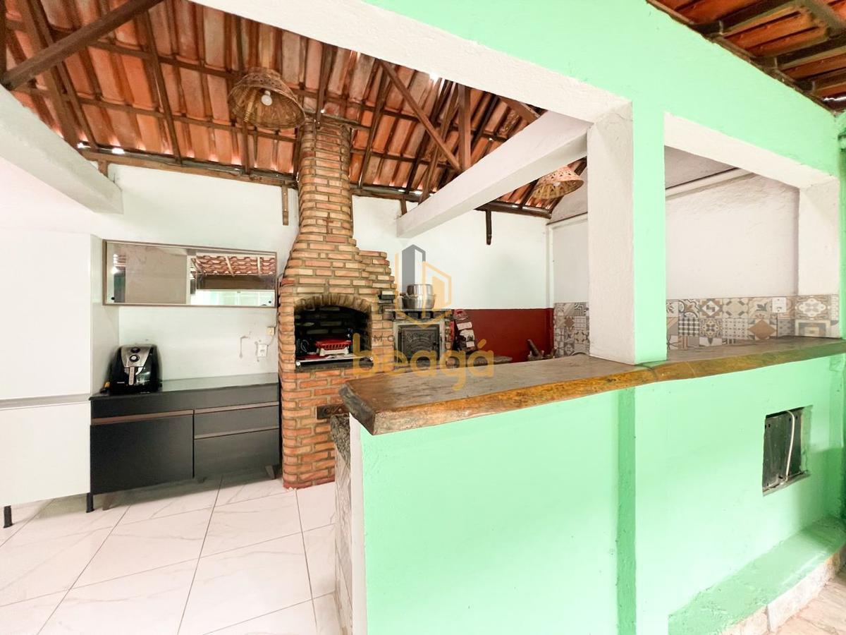 Casa, Carajás, 3 Quartos, 2 Vagas