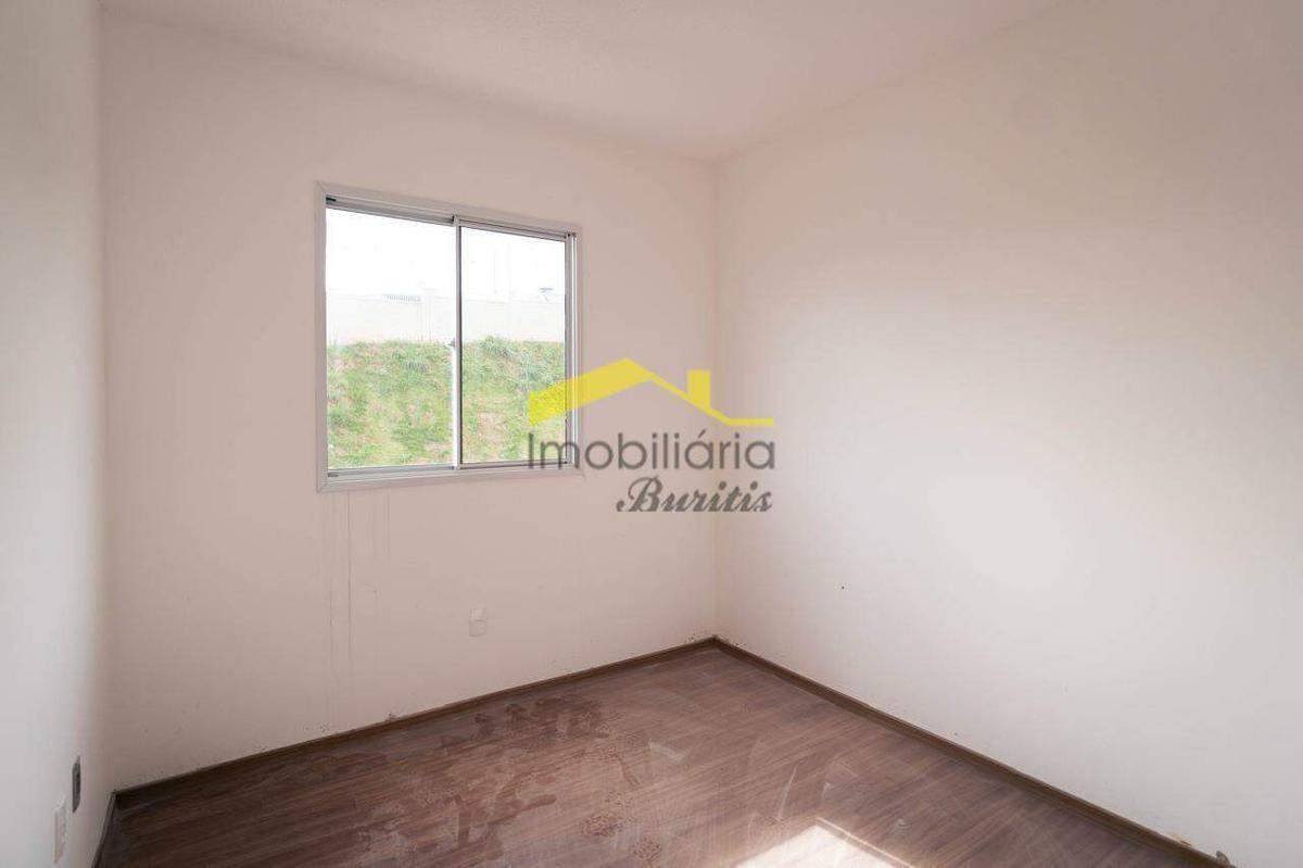 Apartamento, Palmeiras, 2 Quartos, 1 Vaga, 1 Suíte