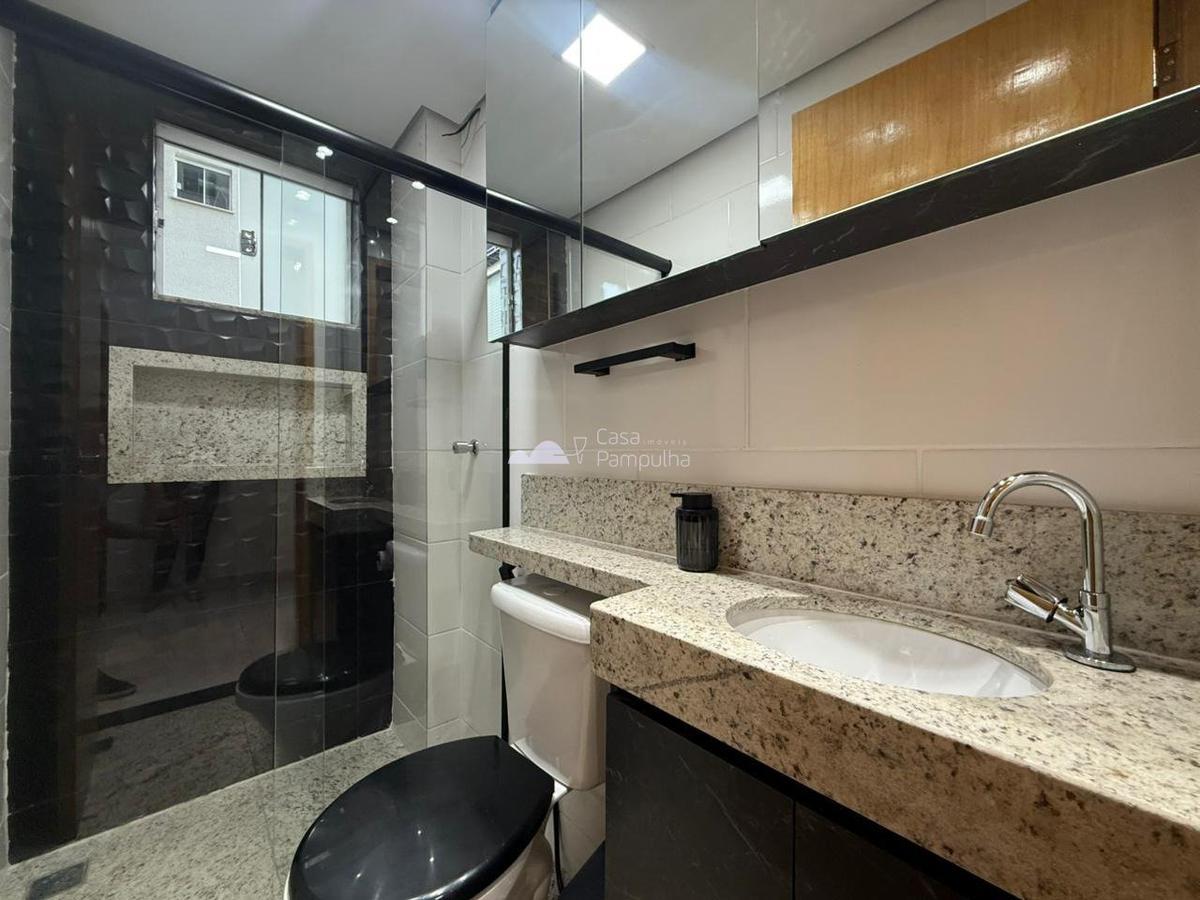 Apartamento, Santa Branca, 3 Quartos, 2 Vagas, 1 Suíte