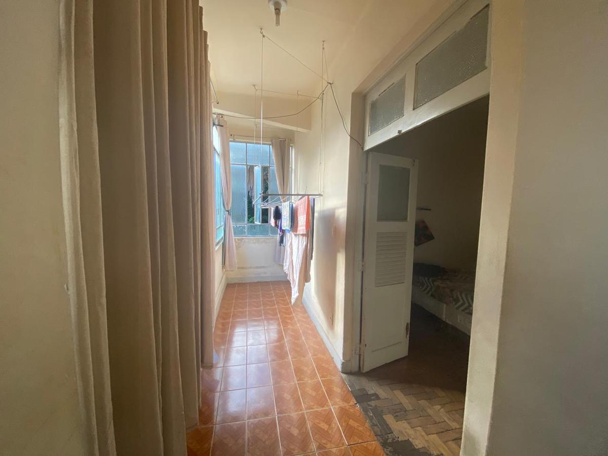 Apartamento, São Cristóvão, 2 Quartos, 0 Vaga