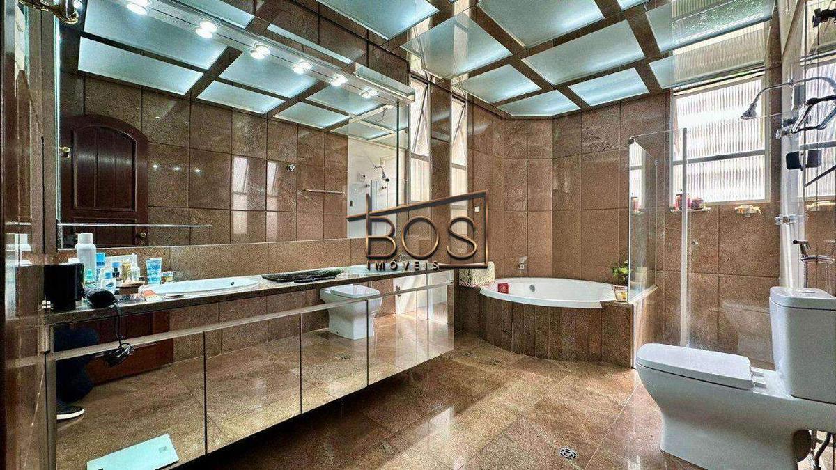 Apartamento, Lourdes, 4 Quartos, 4 Vagas, 2 Suítes