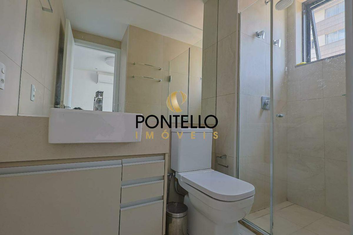 Apartamento, Santo Agostinho, 1 Quarto, 1 Vaga, 1 Suíte