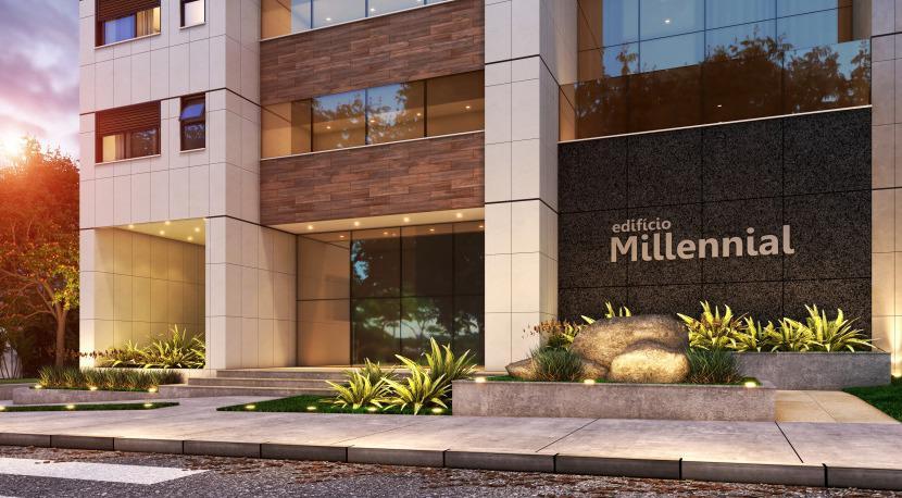 Apartamento, Anchieta, 3 Quartos, 2 Vagas, 1 Suíte