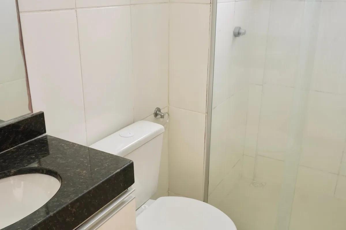 Apartamento, São Pedro, 2 Quartos, 2 Vagas, 1 Suíte