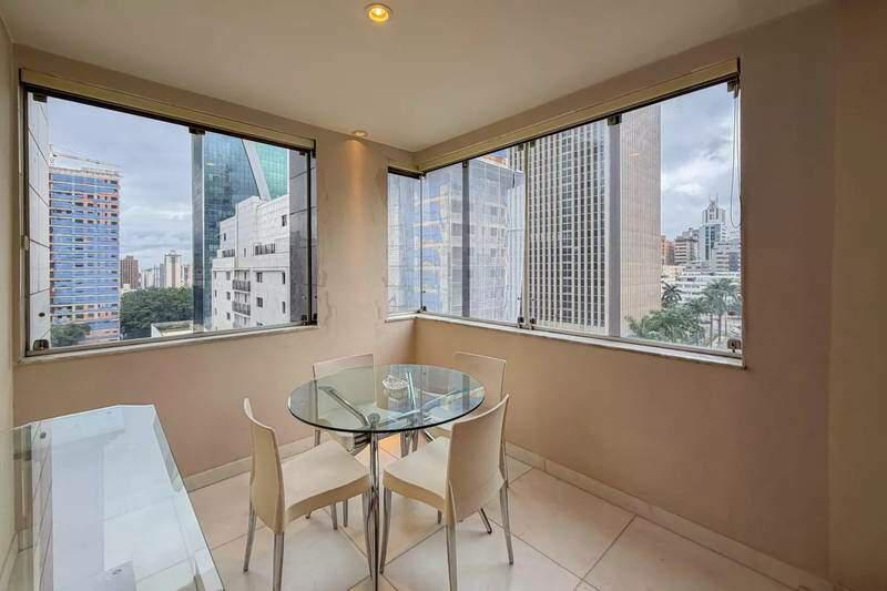 Apartamento, Santo Agostinho, 4 Quartos, 2 Vagas, 1 Suíte