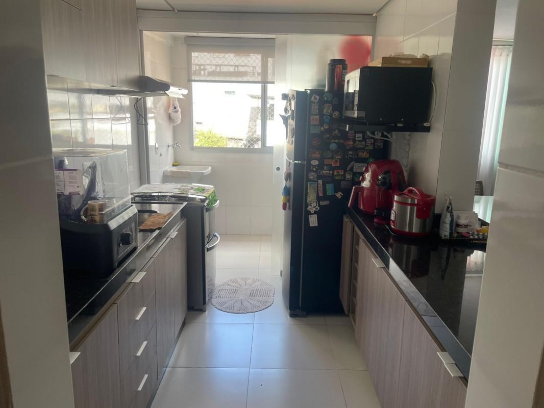 Apartamento, Sagrada Família, 3 Quartos, 2 Vagas, 1 Suíte